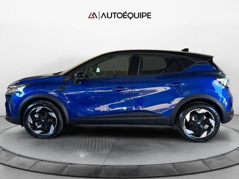 Auto Usate A Roma | Renault Captur Techno Full Hybrid E-Tech 160