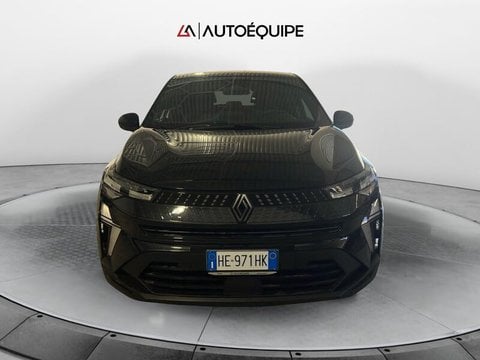 Auto Usate A Roma | Renault Captur Techno Full Hybrid E-Tech 160