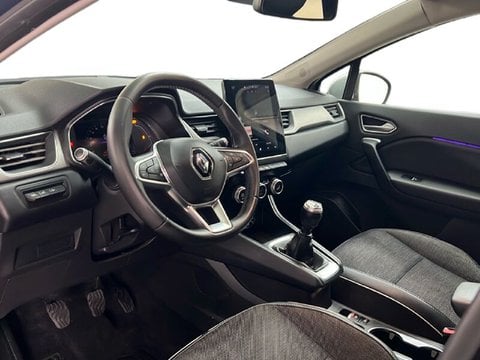 Auto Usate A Roma | Renault Captur Ii 2019 1.0 Tce Intens 100Cv