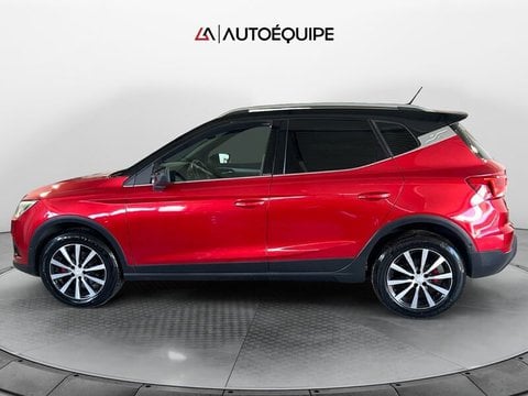 Auto Usate A Roma | Seat Arona 2017 1.6 Tdi Fr 115Cv My18