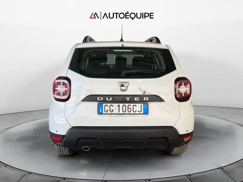 Auto Usate A Roma | Dacia Duster Ii 2018 1.0 Tce Comfort Eco-G 4X2 100Cv