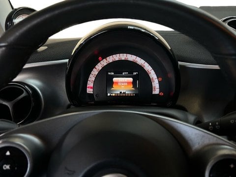 Auto Usate A Roma | Smart Fortwo Iii 2015 1.0 Youngster 71Cv Twinamic My18