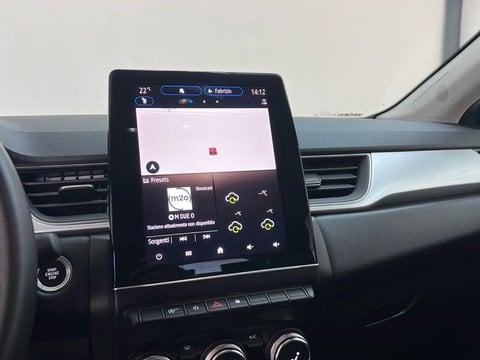 Auto Usate A Roma | Renault Captur Ii 2019 1.0 Tce Intens Gpl 100Cv My21