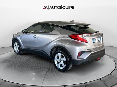 Auto Usate A Roma | Toyota C-Hr I 2016 1.8H Active 2Wd E-Cvt