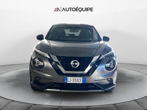 Auto Usate A Roma | Nissan Juke Ii 2020 1.0 Dig-T N-Design 114Cv