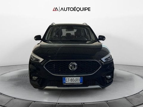 Auto Usate A Roma | Mg Zs 2021 1.5 Luxury