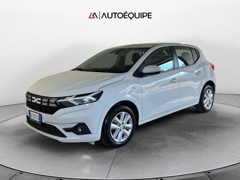 Auto Usate A Roma | Dacia Sandero Streetway Iii 2021 Streetway 1.0 Sce Comfort 65Cv
