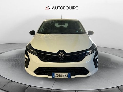 Auto Usate A Roma | Renault Clio V 2023 1.0 Tce Evolution Gpl 100Cv