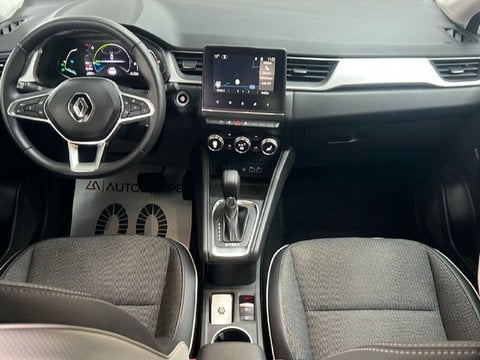 Auto Usate A Roma | Renault Captur Ii 2019 1.6 E-Tech Full Hybrid Techno 145Cv Auto
