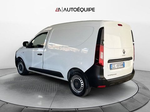 Auto Usate A Roma | Renault Express 2021 Van 1.5 Blue Dci 95Cv