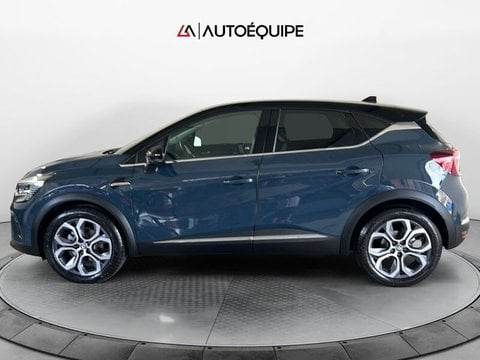 Auto Usate A Roma | Renault Captur Ii 2019 1.6 E-Tech Full Hybrid Techno 145Cv Auto
