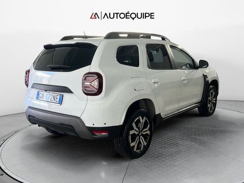 Auto Usate A Roma | Dacia Duster Ii 2021 1.0 Tce Journey Gpl 4X2 100Cv