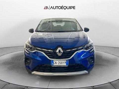 Auto Usate A Roma | Renault Captur Ii 2019 1.0 Tce Intens Gpl 100Cv My21
