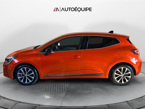 Auto Usate A Roma | Renault Clio V 2019 1.6 E-Tech Full Hybrid Techno 145Cv Auto