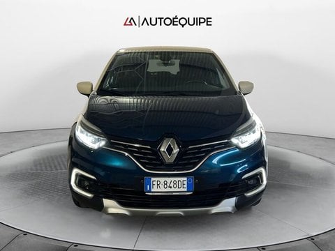 Auto Usate A Roma | Renault Captur I 2017 1.5 Dci Intens 110Cv