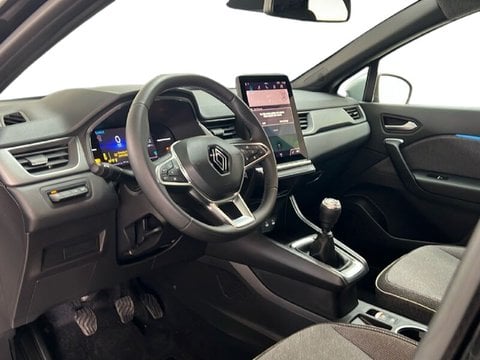 Auto Usate A Roma | Renault Captur Ii 2019 1.0 Tce Techno 90Cv