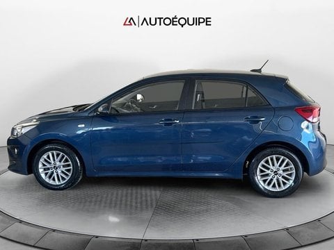 Auto Usate A Roma | Kia Rio Iv 2021 1.2 Style Gpl 82Cv
