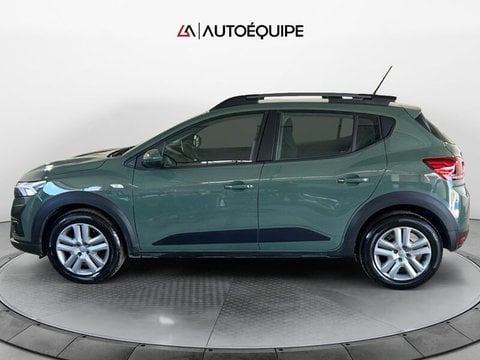 Auto Usate A Roma | Dacia Sandero Stepway Iii 2021 Stepway 1.0 Tce Comfort Eco-G 100Cv