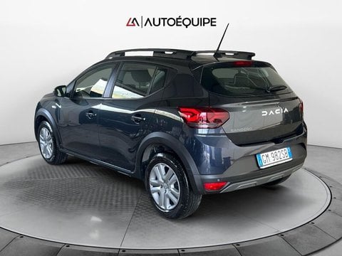 Auto Usate A Roma | Dacia Sandero Stepway Iii 2021 Stepway 1.0 Tce Comfort 90Cv