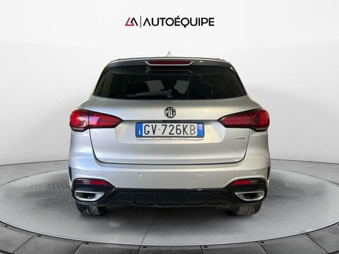 Auto Usate A Roma | Mg Hs I 1.5 T Luxury Auto