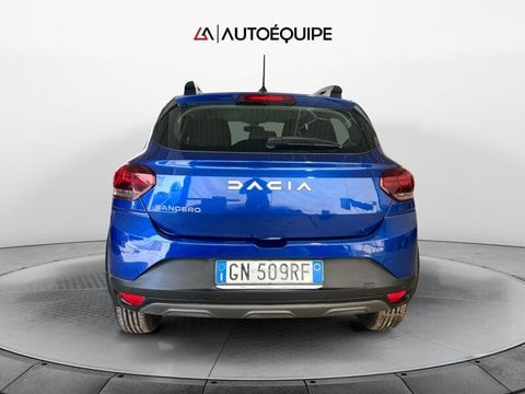 Auto Usate A Roma | Dacia Sandero Stepway Iii 2021 Stepway 1.0 Tce Comfort Eco-G 100Cv