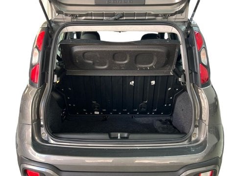 Auto Usate A Roma | Fiat Panda Cross Panda Iii 2021 Cross Panda 1.0 Firefly Hybrid City Cross S&S...