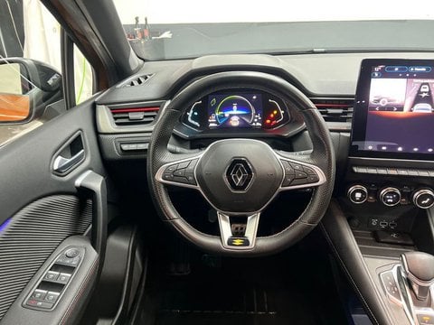 Auto Usate A Roma | Renault Captur Ii 2019 1.6 E-Tech Hybrid Rs Line 145Cv Auto