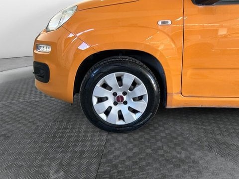 Auto Usate A Roma | Fiat Panda Iii 2016 1.2 Pop S&S 69Cv My19