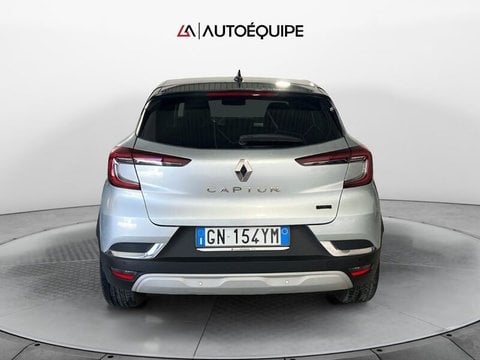 Auto Usate A Roma | Renault Captur Ii 2019 1.6 E-Tech Full Hybrid Techno 145Cv Auto