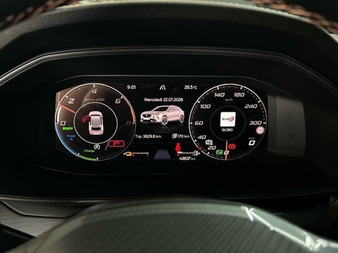 Auto Usate A Roma | Cupra Formentor 2020 1.4 E-Hybrid Vz Dsg
