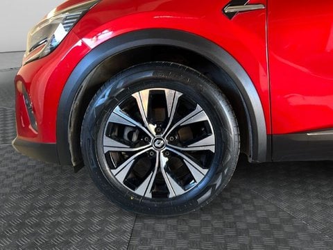 Auto Usate A Roma | Renault Captur Ii 2019 1.6 E-Tech Full Hybrid Techno 145Cv Auto