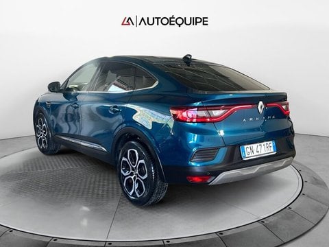 Auto Usate A Roma | Renault Arkana 2021 1.6 E-Tech Full Hybrid Techno 145Cv