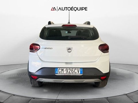 Auto Usate A Roma | Dacia Sandero Stepway Iii 2021 Stepway 1.0 Tce Comfort Eco-G 100Cv