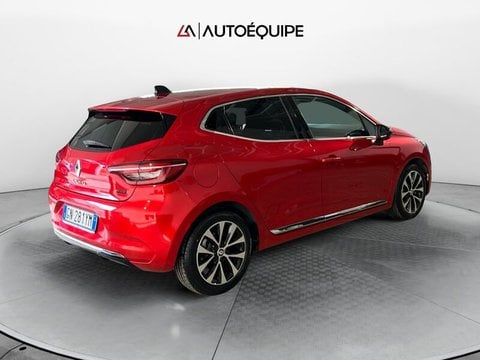 Auto Usate A Roma | Renault Clio V 2019 1.6 E-Tech Full Hybrid Techno 145Cv Auto