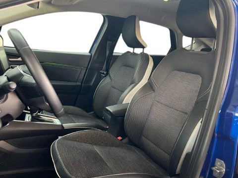 Auto Usate A Roma | Renault Captur Ii 2019 1.6 E-Tech Full Hybrid Techno 145Cv Auto
