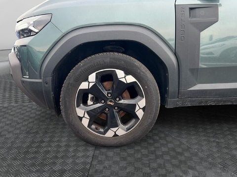 Auto Usate A Roma | Dacia Duster Iii 2024 1.2 Mild Hybrid Extreme 4X4 130Cv