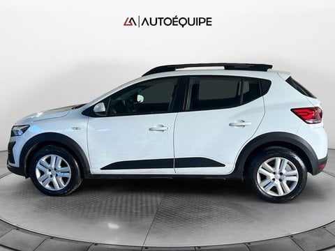 Auto Usate A Roma | Dacia Sandero Stepway Iii 2021 Stepway 1.0 Tce Expression Eco-G 100Cv