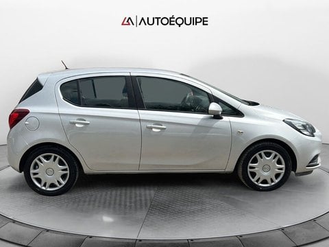 Auto Usate A Roma | Opel Corsa V 2015 5P 1.4 Advance Gpl Tech 90Cv My18.5