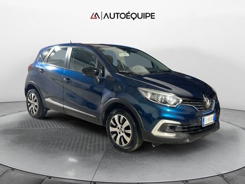 Auto Usate A Roma | Renault Captur I 2017 1.5 Dci Zen 90Cv