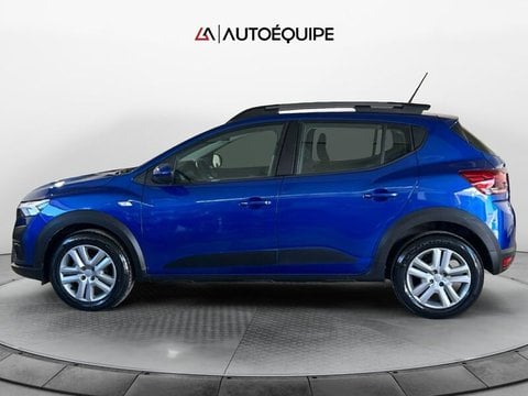 Auto Usate A Roma | Dacia Sandero Stepway Iii 2021 Stepway 1.0 Tce Expression Eco-G 100Cv