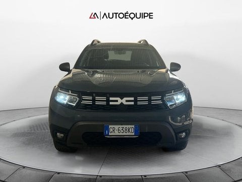 Auto Usate A Roma | Dacia Duster Ii 2021 1.0 Tce Journey Up Gpl 4X2 100Cv