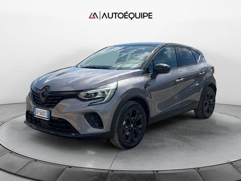 Auto Usate A Roma | Renault Captur Ii 2019 1.6 E-Tech Full Hybrid Rive Gauche 145Cv Auto