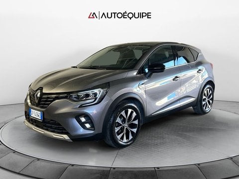 Auto Usate A Roma | Renault Captur Ii 2019 1.6 E-Tech Full Hybrid Techno 145Cv Auto