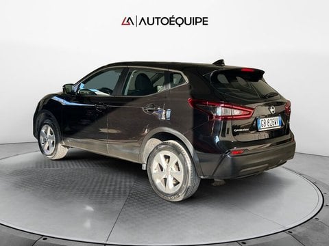 Auto Usate A Roma | Nissan Qashqai Ii 2017 1.5 Dci Business 115Cv My20