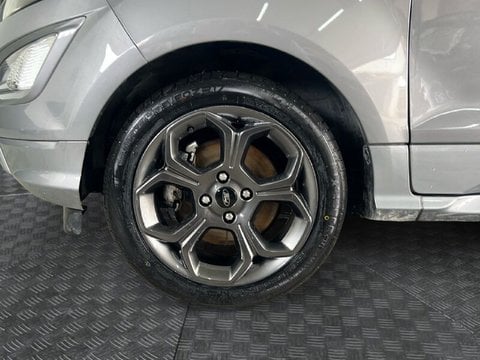 Auto Usate A Roma | Ford Ecosport 2018 1.5 Ecoblue St-Line Black Edition S&S 95Cv My20.25