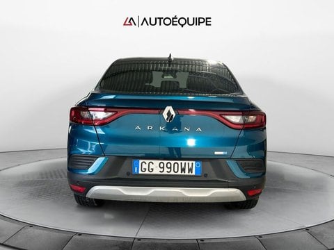 Auto Usate A Roma | Renault Arkana 2021 1.6 E-Tech Hybrid Intens 145Cv