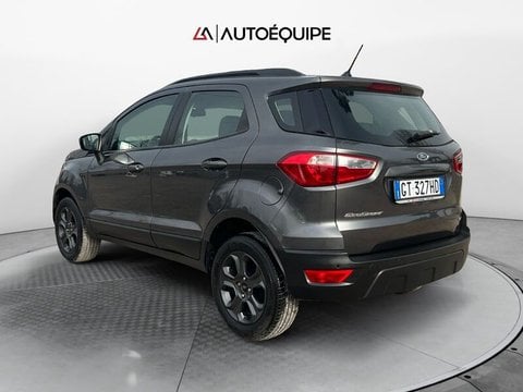 Auto Usate A Roma | Ford Ecosport 2018 1.5 Ecoblue Plus Awd S&S 125Cv My19