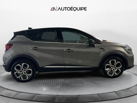Auto Usate A Roma | Renault Captur Ii 2019 1.0 Tce Intens Gpl 100Cv My21