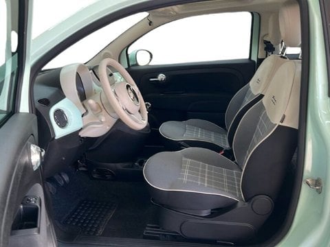 Auto Usate A Roma | Fiat 500 Iii 2015 1.0 Hybrid Lounge 70Cv