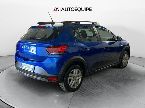 Auto Usate A Roma | Dacia Sandero Stepway Iii 2021 Stepway 1.0 Tce Expression Eco-G 100Cv